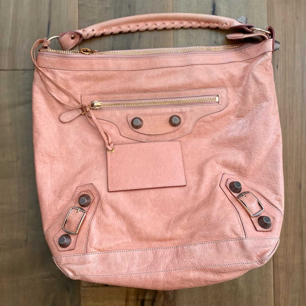 Balenciaga Hobo Day Bag